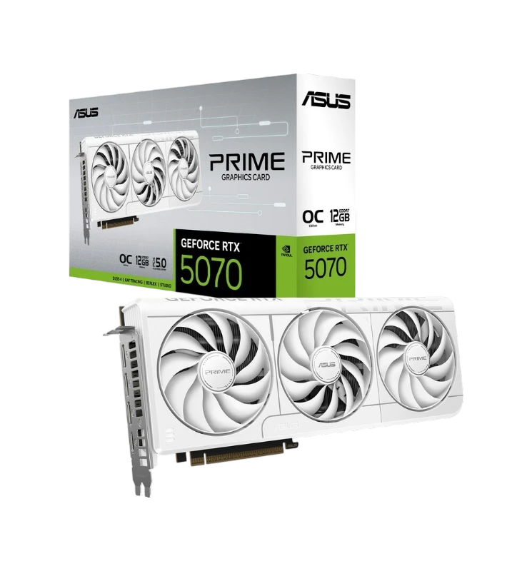 Asus Prime OC - Blanc